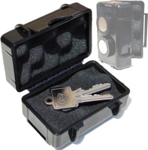 Magnetische Aufbewahrungs-Box