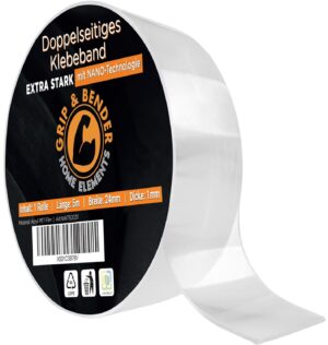 Nano-Tape doppelseitig, 5 m
